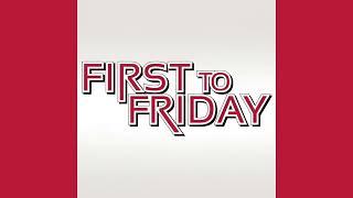 First To Friday - Shades Of Black