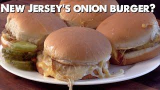 New Jersey's Best Burger? | White Manna Cheeseburger Copycat | Ballistic BBQ