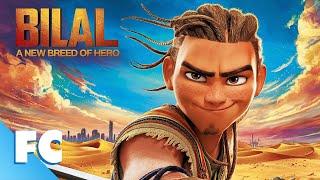 Bilal: A New Breed Of Hero | Full Family Animated Adventure Movie | Family Central