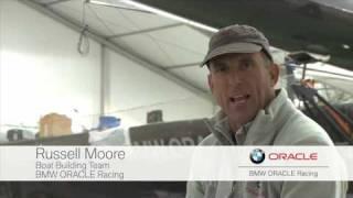 BMW ORACLE Racing: 3M