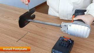 How To Change Foam Saw Blades-electric Foam Saw Blade-sponge Saw Cutter-foam Cutter