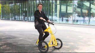 Alinker Walking Bike | The Henry Ford's Innovation Nation