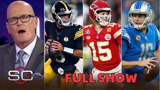 [FULL] Wilson debut, Steelers beat Jets, Chiefs beat 49ers, Lions top Vikings, Packers over Texans..