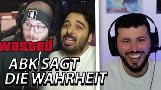 A.B.K widerlegt Unge | HAIKEL reagiert