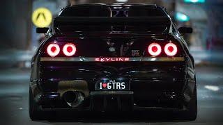 *800HP* R33 VSPEC GTR Review! *2.8L STROKED GODZILLA*