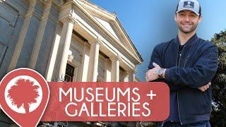 From History to Art: Charleston's Must-Visit Museums and Galleries | Lively Charleston