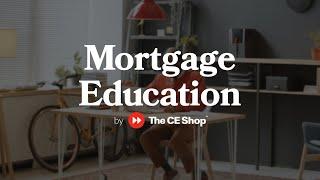 Get Your Mortgage License with The CE Shop