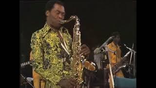 FELA KUTI AND AFRICA 70 GREATEST PERFORMANCE