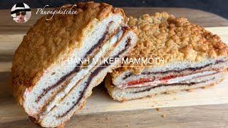 BÁNH MÌ MAMMOTH Hàn Quốc