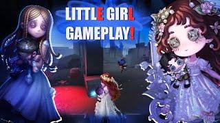 [#01] Playing SURVIVORS I don't usually play... | Little Girl Gameplay!