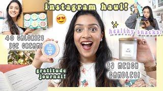 instagram made me buy it | small businesses you MUST check out | Honest First Impressions & Review!