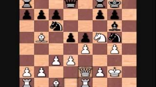 Jose Raul Capablanca's Best Games: vs Frank Marshall