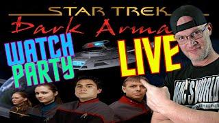 STAR TREK DARK ARMADA | WATCH PARTY | LIVE