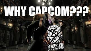 25th Anniversary zu Resident Evil - Wieso so Capcom??? [Unboxing der 25th Boxen]