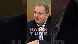 Erhan Afyoncu'dan Murat Bardakçı'ya: Ben Senin Gibi Canım Sıkıldıkça... #shorts