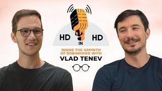 Inside the Growth of Robinhood with Vlad Tenev