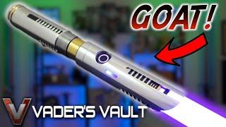 The BEST Lightsaber You Can Buy Is At Vader's Vault!