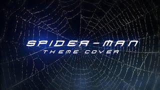 Spider-Man Main Titles Danny Elfman (Cover)