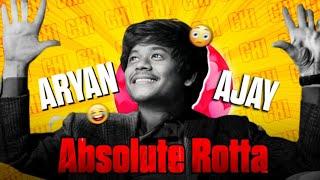 AARYAN AJAY ROAST | EMOTIONAL STAR TROLL