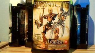 Glatorian Legends/Bionicle 2009 recap