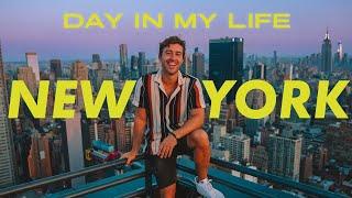 LIVING IN NYC | A Realistic Day in My Life