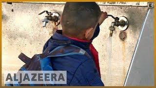  Israel's Gaza blockade blamed for water crisis | Al Jazeera English