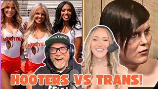 Transgender Woman Sues HOOTERS for Sex Discrimination. "You Do Not Fit Our Standards!"