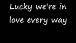 Jason Mraz & Colbie Caillat-Lucky[Lyrics]