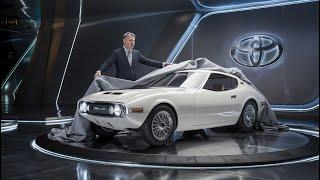 2025 Toyota Celica: The Icon Returns with Modern Performance and Style!"