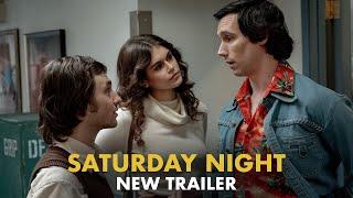 SATURDAY NIGHT - New Trailer - In Cinemas October 31