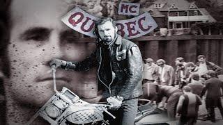 The Hells Angels Hitman Behind 43 Murders: Yves 'Apache' Trudeau