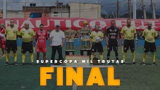 JOGAÇO NA FINAL DA SUPERCOPA MIL TRUTAS NÁUTICO X RAÇA #futebol #varzea