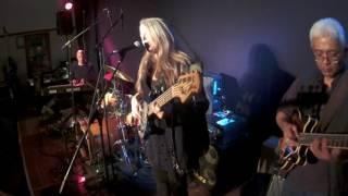 Rebecca Johnson Band *EXPRESS YOURSELF* Live @  The Manly Fig (27/5/16)