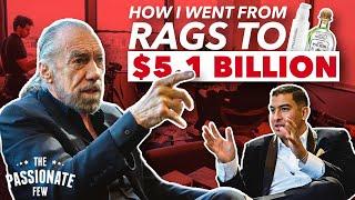 How I Became A BILLIONAIRE After Being Broke & Homeless Twice!  (JOHN PAUL DEJORIA INTERVIEW)