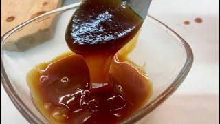 Cel mai simplu sos de CARAMEL făcut simplu și ușor cu doar 3 ingrediente | Gata in 5 minute