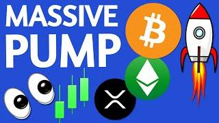 BITCOIN'S BIG PUMP TO $30K & CRYPTOGPT AI CRYPTO NARRATIVE