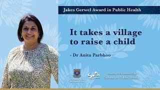 2024 Jakes Gerwel Award in Public Health