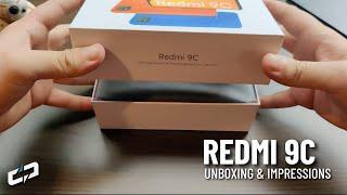 Redmi 9C | Episode 8: Unboxing & Impressions