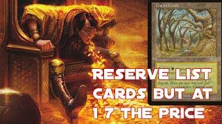 The Best Deal in All of MTG (for EDH)