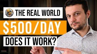 I Tried Andrew Tate’s NEW Business Mastery Course Inside The Real World (Honest Review)