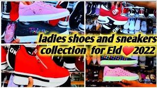 Ladies juta and sneakers collection at Newmarket for Eid 2022Ladies Sneakers Price in Bangladesh