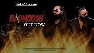 BADMOOSH (बदमाश) Full song | Gyanendar Sardhana | VISHNU THAKUR | SHIVAM CHAUDHARY |  2024 NEW SONG