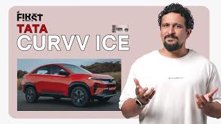 Tata Curvv ICE 2025 First Impressions | #MotorincFirst S02E36