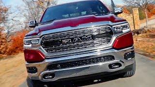 2021 Ram 1500 – eTorque mild hybrid system