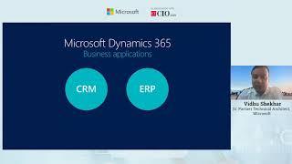 Embracing Digital Transformation | Microsoft & ETCIO