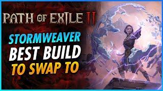 BEST Stormweaver Build Post Nerf - Path of Exile 2 Endgame Guide