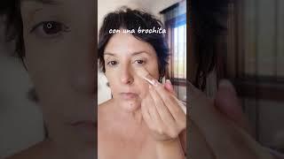 AGUA EN LA ESPONJA?? #makeup #belleza #maquillajetips #beauty #maquilladora