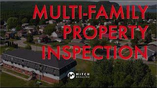 MULTI-FAMILY PROPERTY INSPECTION | KNOWING WHAT TO LOOK FOR |