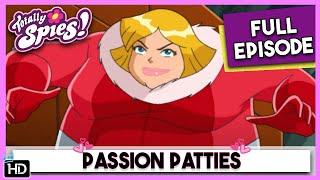 Totally Spies! Season 1 - Episode 21 : Passion Patties (HD Full Episode)