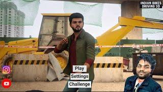 TRYING ACTOR VIJAY INDIAN BIKE  DRIVING 3D #gta5 #gaming #viralvideo